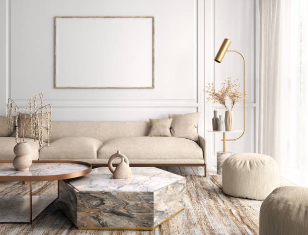 Brass Home Decor Ideas