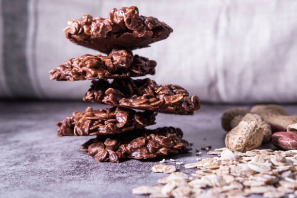 No Bake Oatmeal Cookies You’ll Love Instantly