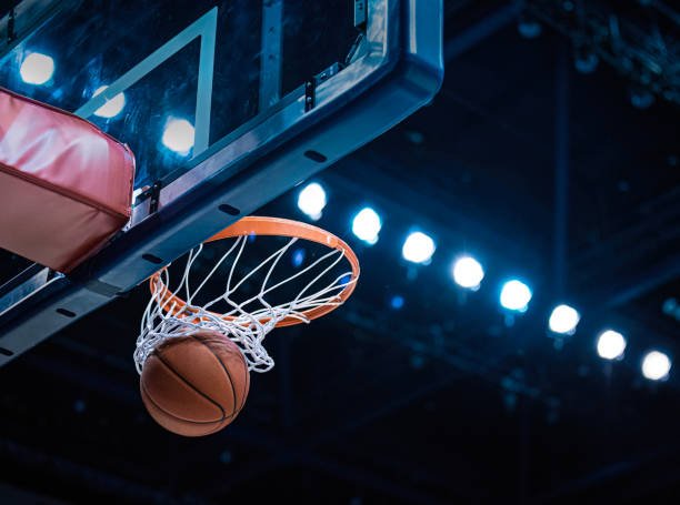 Experience the Thrill of a Sports Basketball Game