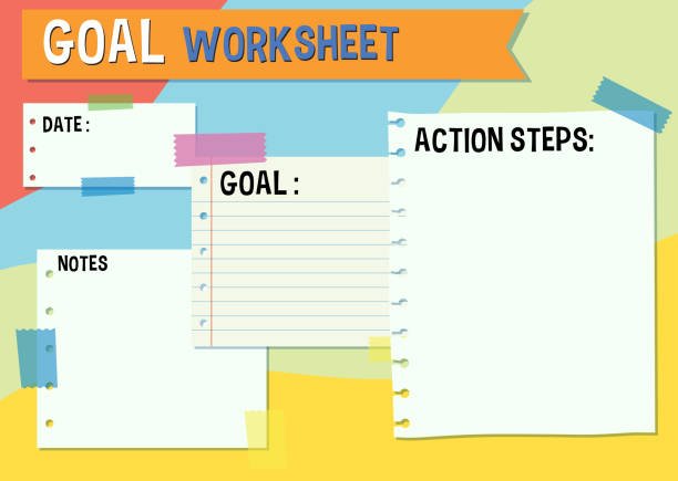 Personal Finance Merit Badge Worksheet