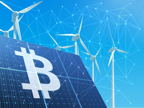 Solar Power For Cryptocurrency Mining Benefits