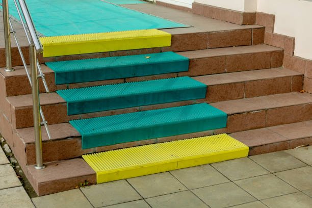 Stair Treads That Combine Safety and Style