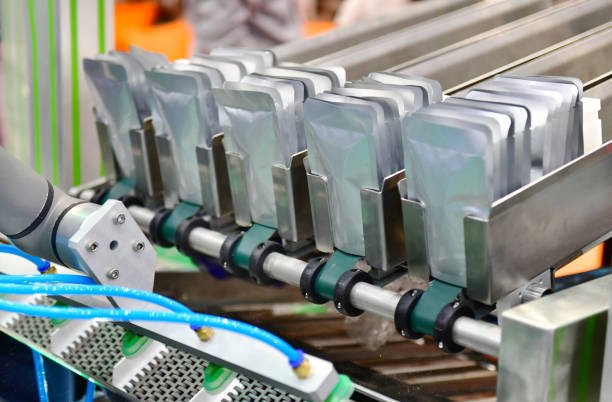 Flexible Packaging Technology: Revolutionizing Packaging for Modern Industries