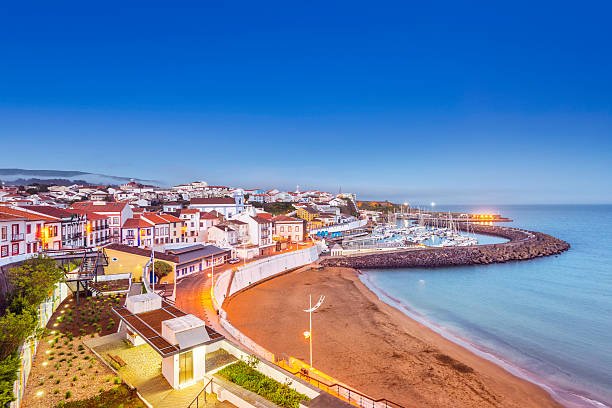 Azores Beaches: Discover Stunning Shores, Volcanic Landscapes, and Hidden Coastal Gems